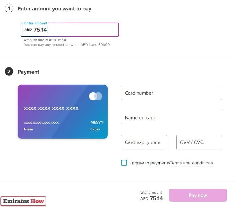 Du Quick Pay