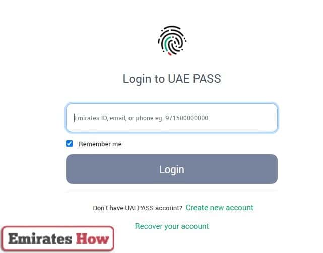 Esaad Card Registration