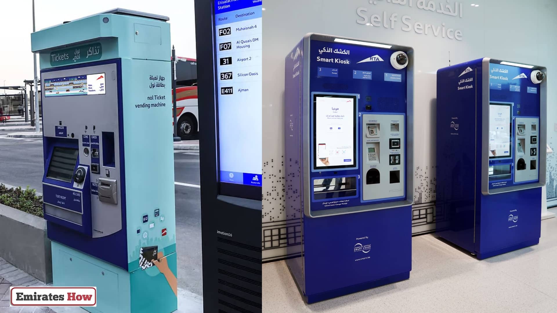 How to Check NOL Card Travel History at Metro Stations and Kiosks