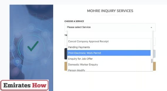 How to Download UAE Labour Card Online