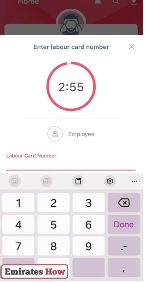 How to Download UAE Labour Card Online