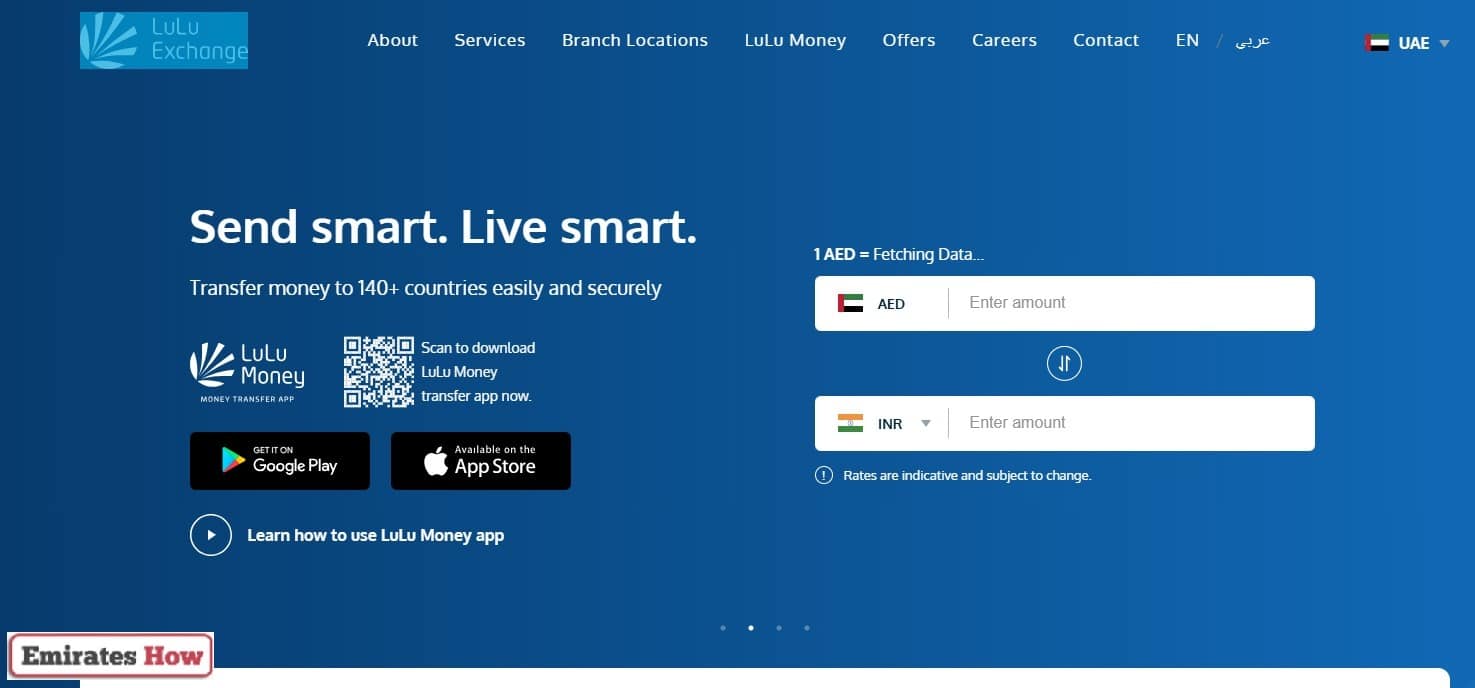 Lulu Salary Card Balance Check Online