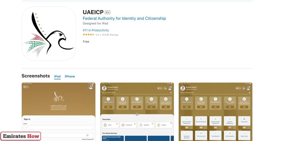 How to Add Emirates ID to Apple Wallet